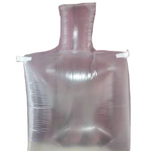 Bottleneck Pe Bulk Form Fit Baffled Bag Liner Waterproof Food Grade