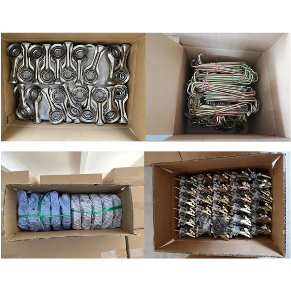 Four ring C50 CAST IIRON GAS BURNER