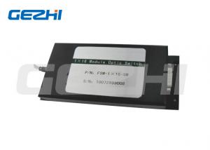 China 1x8 Mechanical Fiber Optical Switches FSW 900um 3V 5V SMF 500mW on sale