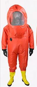 Cheap Strong Chemical Resistance Firefighter Fire Suit Light And Soft Fabric for sale