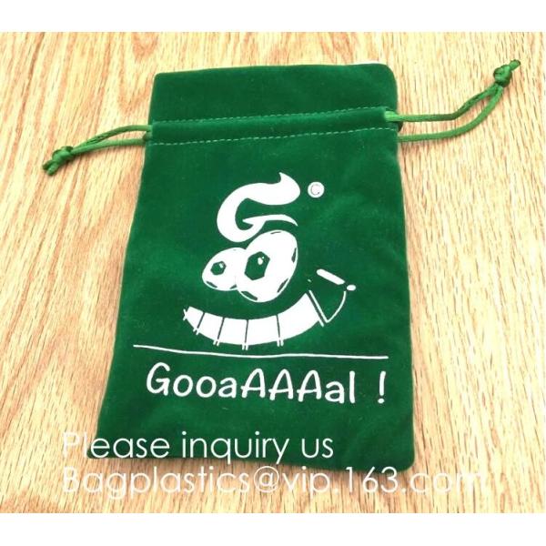 Velvet Drawstring Bags Wedding Gift Bags Velvet Cloth Jewelry Pouches,Treat Bag For Gift Hair Dryer Hotel Storage Bag