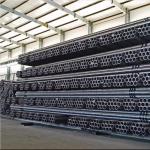 BS EN10216-2 P195GH / P235GH / P265GH Seamless Steel Tubes For Low Pressure