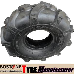 Cheap BOSTONE good quality 3.50-4-4PR R1 TT type micro farming machine tyres and wheels rotary tillers tires for sale for sale