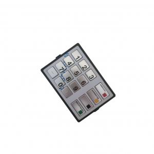 China Diebold EPP7(PCI-Plus) LGE ST STL HTR Nixdorf Keyboard Atm Machine Parts on sale