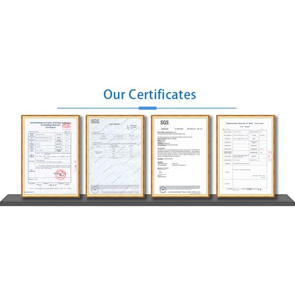 Fire Resistant Refractory Insulation Board Rectangle Lightweight