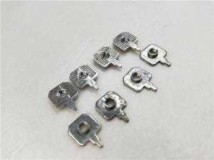 Cheap Precision Metal Stamping Mold Two Cavities Progressive Tooling Components for sale