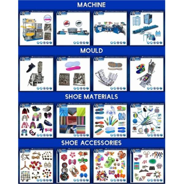 Kingkung Single Color Rotary PVC DIP Sport Shoe Injection Moulding Machine