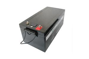 Cheap 200Ah 2560Wh 12V LiFePO4 Battery IP20 Lithium Storage Battery for sale