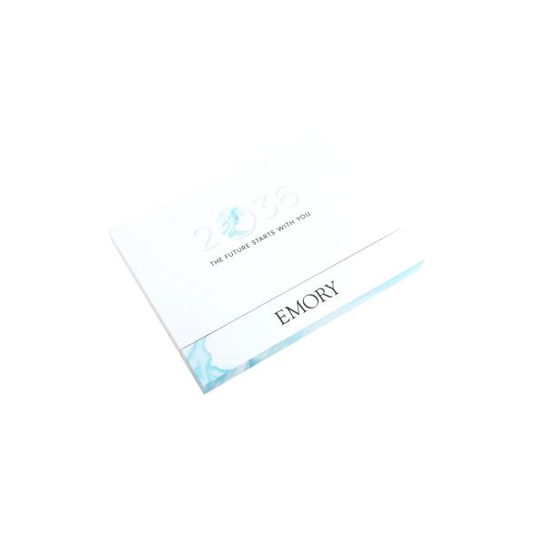 Pull Case Luxury Cosmetic Packaging Boxes , Skincare Packaging Boxes 20cm Width