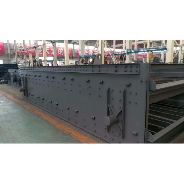 Quarry Vibratory Sand Screening Machine