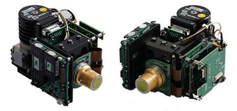 OEM Thermal Imager Module Uncooled / Cooled Infrared Camera Module