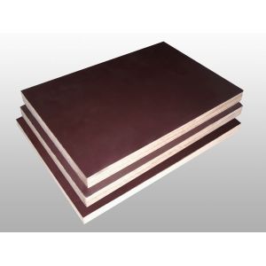 Buy cheap Hot sale poplar core cheap film faced plywood for construction laminated marine from wholesalers