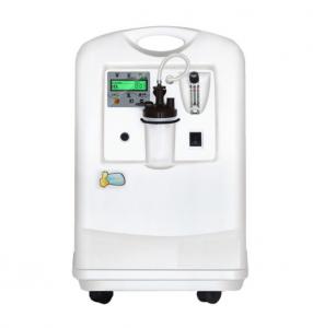 China Portable Emergency Medical Supplies Home Oxygen Concentrator Low Noise on sale