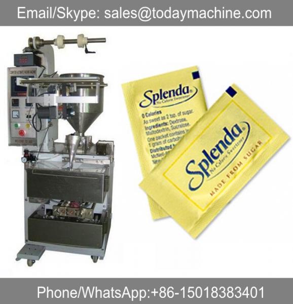 Quality 5ml Automatic Sachet Shampoo Packing Machine wholesale