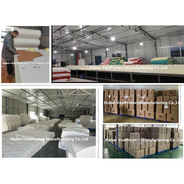 White Blue Red Pink Nonwoven PP Hair Elastic Hairnet for Food Industry Beauty Salon SPA