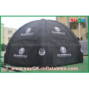 Buy cheap Go Outdoors Inflatable Tent Oxford Cloth Outdoor Giant Inflatable Spide Camping from wholesalers