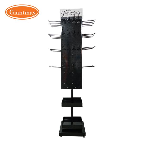 Bangle Jewelry Rack Battery Powered Rotating Display Stand