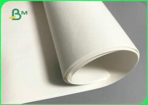 Cheap High Tenacity 70gsm - 120gsm Width 610MM 860MM White Craft Bag Paper for sale