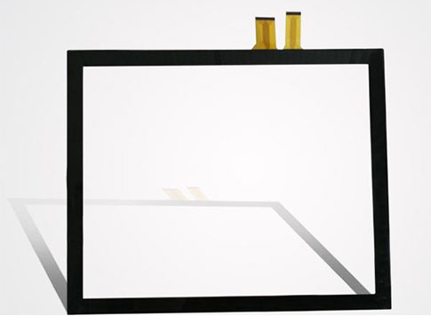 Automatic Calibration Interactive Touch Screen Display Smooth Touch