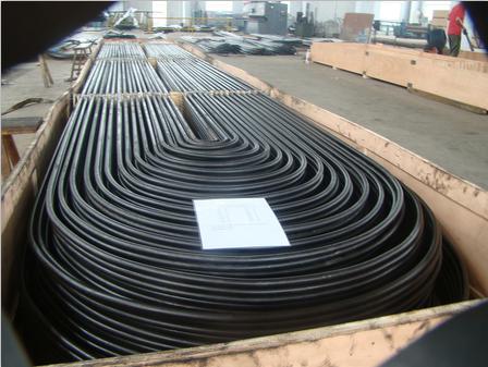 china Seamless cold drawn low carbon steel hear exchanger tubes and condenser tubes for sale
