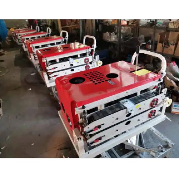 BGLQYS Electronic Fiber Optic Cable Pullers Tractor Hand Rope Start