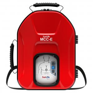 Cheap Small Electronic CPR Machine 3D Compression Automated Chest Compression Machine MCC-E1 for sale