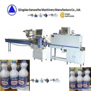 China 220V Heat Shrink Packaging Machine  Automatic Packing Machinery on sale