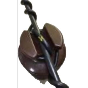 Buy cheap UV Resistance OPGW Hardware Fittings Porcelain Insulator Top Tie from wholesalers