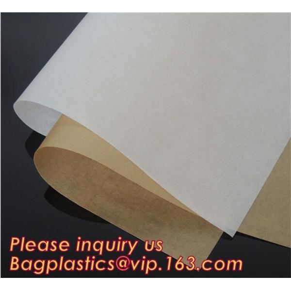 Customized A4 A5 Size Parchment Paper Tracing Paper,Food Wrapping Use Greaseproof Baking Paper Parchment Paper for Resta