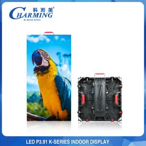 Cheap IP42 Indoor Rental LED Display Antiwear Aluminum Alloy For Stage for sale