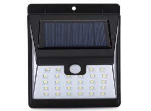 Cheap Safety 6500K LED Solar Garden Light Night Emergency Light With Motion Sensor for sale