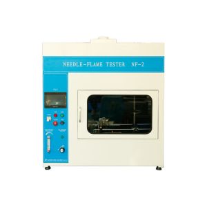 Cheap IEC 60695-11-5 Flammability Testing Equipment Needle Flame Test for sale