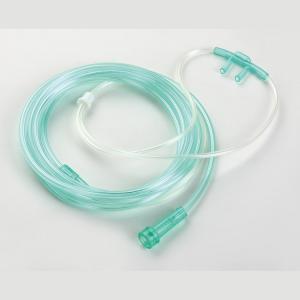 Cheap Single Use Different Type PVC Soft Nasal Oxygen Cannula for sale