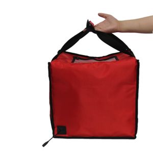 Cheap Waterproof Lunch Box Warmer Heater Bag Oxford Cloth PVC Material OEM for sale