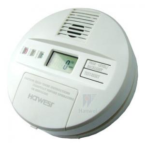 China 85dB Carbon Monoxide CO Alarm Detector For Algeria on sale