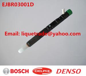 China DELPHI Original and New CR Injector EJBR03001D/33800-4X900/33801-4X900 for KIA BONGO/PREGIO/FRONTIER 2.9 / EJBR02501Z on sale
