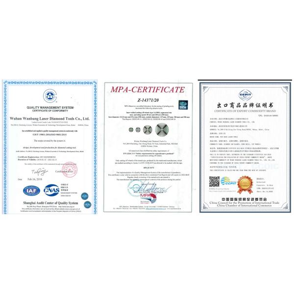 Diamond Metal Concrete Grinding Cup Wheel 125mm 180mm