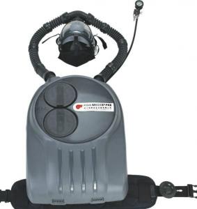Cheap Home / Mining Closed Circuit Breathing Apparatus , Emergency Breathing Apparatus for sale