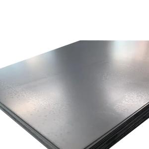 Cheap High Quality Cold Rolled Carbon Mild Steel Plate Sheet Carbon Steel Plates Manufacturer Carbon Steel Plate for sale