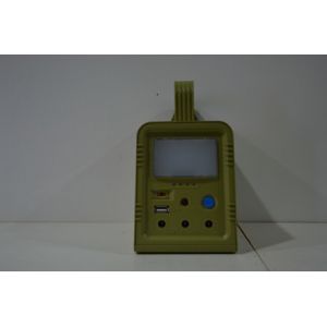 12v 200ah Lithium Iron Phosphate Solar Battery 120x120x240mm