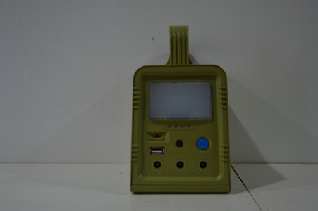 Quality 12v 200ah Lithium Iron Phosphate Solar Battery 120x120x240mm wholesale