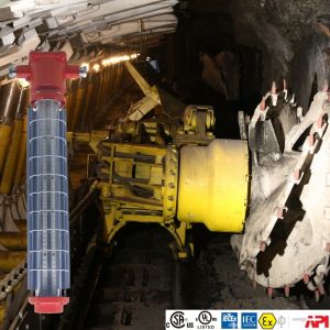 Cheap Iecex Ex Ik10 IP66 Explosion Proof Minning LDustproof LED Explosion Proof Light Metal Minning Light For Underground Mine for sale