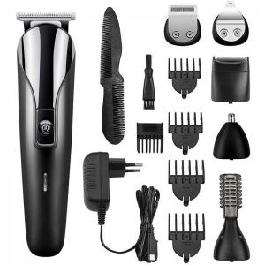 Cheap Barber Professional Hair Clippers / Electric Hair Razor High Performance Wear Resistant for sale