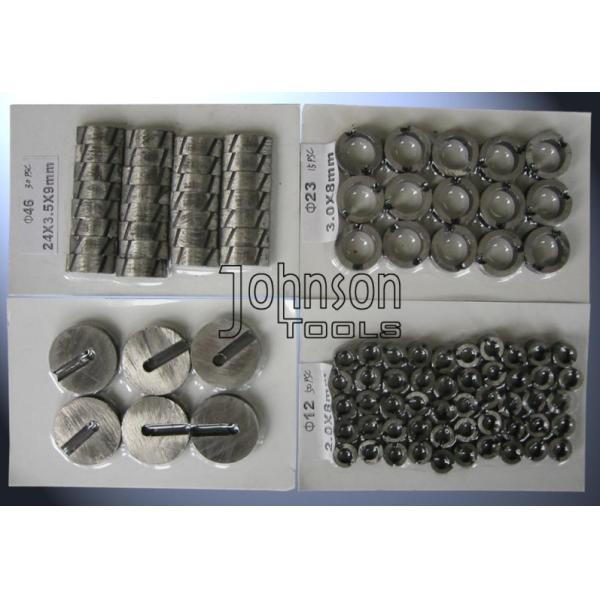 Crown Type Diamond Core Bits Segments