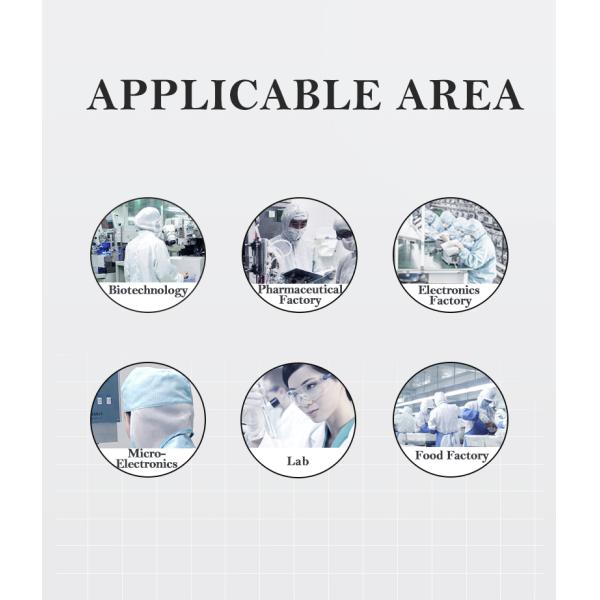 PU Sole ESD Safety Shoes 10e6-10e7Ohm Anti Static Unisex Size 35-50