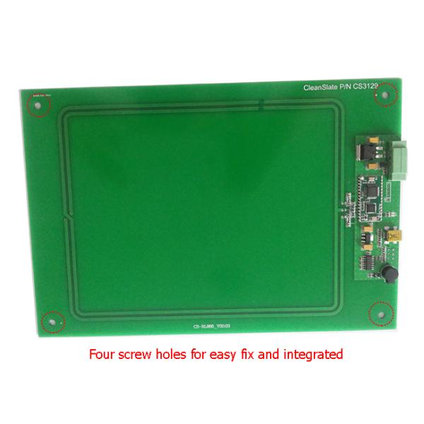 Embedded PCB IOT RFID Reader To Read ISO15693 ISO14443A / B ISO18000-3M3 Tags