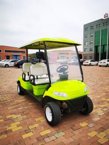 China The factory produces 4 electric golf carts, scooter for house inspection, four-wheel sightseeing electric car on sale