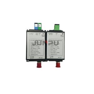 Cheap Network 12v Mini Node FTTH Optical Receiver With Wdm In Metal Case for sale