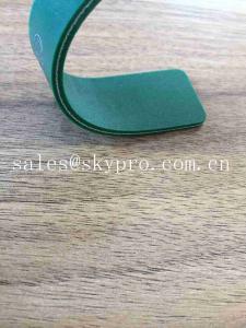 China Multi - Ply PVC Conveyor Belt With Insertion Wear Resistant Light Duty Flooring Gasket on sale