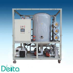 Cheap ZJA Series High Efficient Used Transformer Waste Oil Filter Equipment for sale